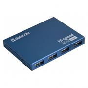HUB 7-port Defender Septima Slim USB 2.0    (83505)