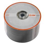  CD-RW VS 700Mb 8x-12x, Bulk, 50  (VSCDRWB5003)
