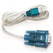  USB Am - DB9M/RS232, 1.2 , 5bites (UA-AMDB9-012)