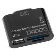 -  Samsung Galaxy Tab + USB-OTG, Defender SAM-Kit (87655)