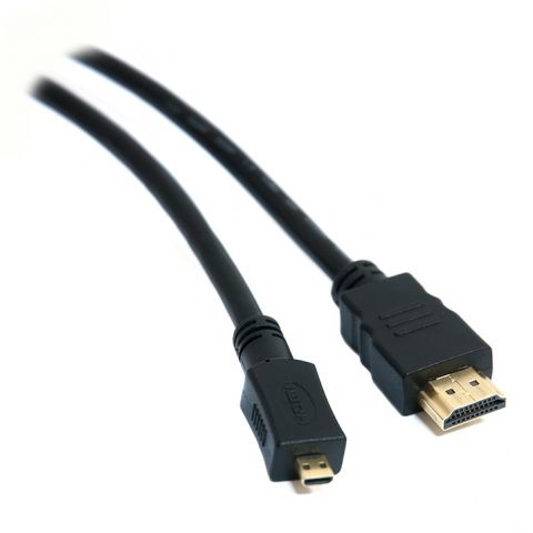  HDMI micro - HDMI 19M/micro D, 1.8 , , Dialog (HC-A1218)