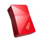 8Gb Silicon Power Jewel J08 Red USB 3.0 (SP008GBUF3J08V1R)