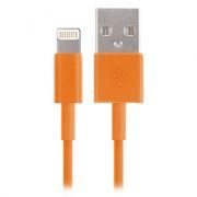  USB 2.0 Am=>Apple 8 pin Lightning, 1.2 , , Smartbuy (iK-512c orange)
