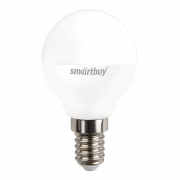  (LED)  Smartbuy P45 05W/4000/E14 (SBL-P45-05-40K-E14)