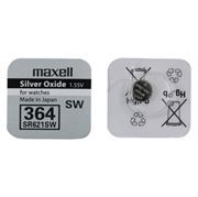  Maxell SR621SW 364 1.55V, 1 , 