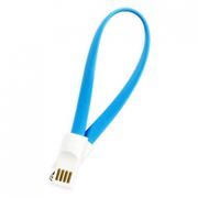  USB 2.0 Am=>Apple 8 pin Lightning, , 0.2, , Smartbuy (iK-502m blue)