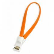  USB 2.0 Am=>Apple 8 pin Lightning, , 0.2, , Smartbuy (iK-502m orange)