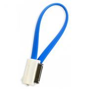  USB 2.0 Am=>Apple 30 pin, , 0.2 , , Smartbuy (iK-402m blue)