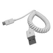  USB 2.0 Am=>micro B - 1.0 , , , Smartbuy (iK-12sp white)