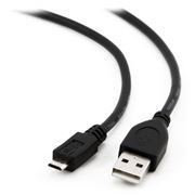  USB 2.0 Am=>micro B - 1.8 , , Cablexpert Pro (CCP-mUSB2-AMBM-6)