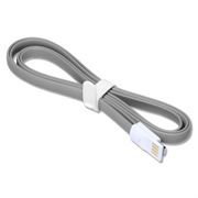  USB 2.0 Am=>Apple 8 pin Lightning, , 1.2 , , Smartbuy (iK-512m grey)