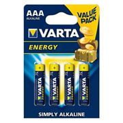  AAA Varta LR03/4BL Energy, , 4 ,   (4103-213)