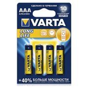  AAA Varta LR03/4BL LONGLIFE, , 4 ,   (4103-113)
