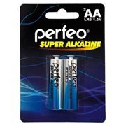  AA Perfeo LR6/2BL Super Alkaline, 2, 