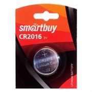  CR2016 Smartbuy, 1 ,  (SBBL-2016-1B)