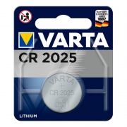  CR2025 Varta, 1 , 
