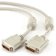  DVI-D Dual link (24+1) 3 , , 2 , , Cablexpert (CC-DVI2-10)