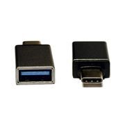  OTG USB Type C(m) - USB 3.0 Af, , KS-is KS-296 Grey