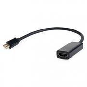  mini DisplayPort/M - HDMI/F, 0.15 , , Cablexpert (A-mDPM-HDMIF-02)