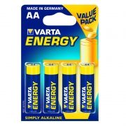  AA Varta LR6/4BL Energy, , 4 ,   (4106)