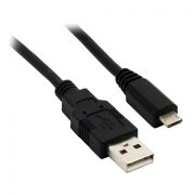  USB 2.0 Am=>micro B - 0.5 , , VS (U005)