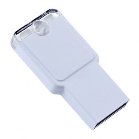 32Gb Perfeo M01 White USB 2.0 (PF-M01W032)