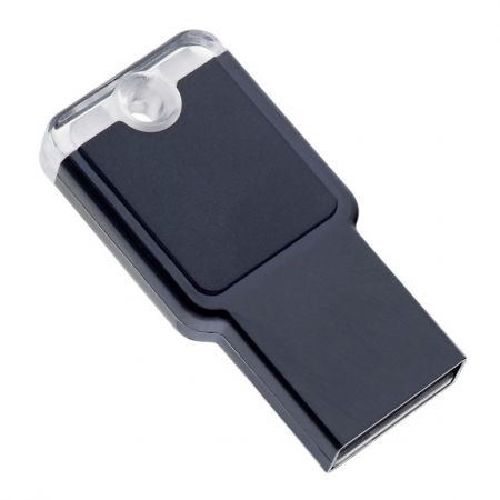 16Gb Perfeo M01 Black USB 2.0 (PF-M01B016)