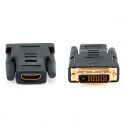  DVI-D/M - HDMI/F, Cablexpert (A-HDMI-DVI-2)