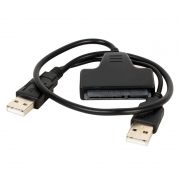  USB - S-ATA 2.5 SSD/HDD,   2xUSB, Orient UHD-300 (29726)