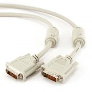  DVI-D Dual link (24+1) 1.8 , , 2 , , Cablexpert (CC-DVI2-6C)