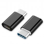  USB Type C(m) - USB 2.0 micro Bf,  Cablexpert (A-USB2-CMmF-01)