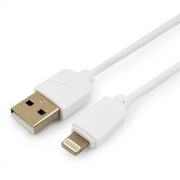  USB 2.0 Am=>Apple 8 pin Lightning, 0.3 , ,  (GCC-USB2-AP2-0.3M-W)
