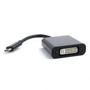  USB Type C(m) - DVI(f), 15 , Cablexpert (A-CM-DVIF-01)
