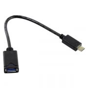  OTG USB Type C(m) - USB 3.0 Af, 5bites (TC304-02OTG)