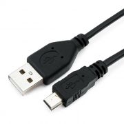  USB 2.0 Am=>mini B - 1.8 , ,  (GCC-USB2-AM5P-1.8M)