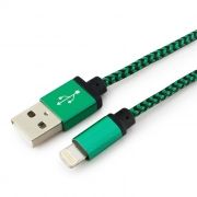  USB 2.0 Am=>Apple 8 pin Lightning, 1 , , ., , Cablexpert (CC-ApUSB2gn1m)