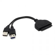  USB3.0 - S-ATA 2.5 SSD/HDD,   2xUSB, Orient UHD-502 (29996)