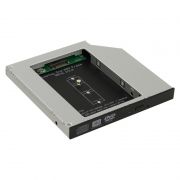   SSD M.2 (NGFF)   5.25 12.7, Orient UHD-2M2C12