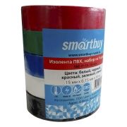   Smartbuy 0,13 x 15  x 10, 5  (SBE-IT-15-10-mix)
