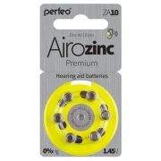  Perfeo ZA10/6BL Airozinc Premium   , 6 , 