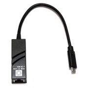   USB Type C - RJ45 1 /, 5bites (UA3C-45-07BK)