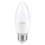  (LED)  Smartbuy C37 9.5W/3000/E27 (SBL-C37-9_5-30K-E27)