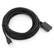   USB 2.0 Am=>Af - 10 , Cablexpert (UAE-01-10M)