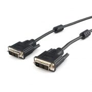  DVI-D Single link, 1.8 , , 2 , , Cablexpert (CC-DVIL-BK-6)