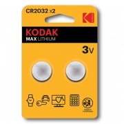  CR2032 Kodak, 2 , 