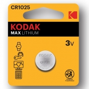  CR1025 Kodak, 1 , 