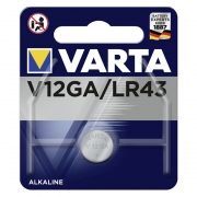  Varta V12GA/1BL LR43 AG12, 1 , 