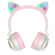  Bluetooth Hoco W27 Cat Ear, , MP3, , 