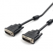  DVI-D Dual link (24+1) 10 , , 2 , , Cablexpert (CC-DVI2L-BK-10M)