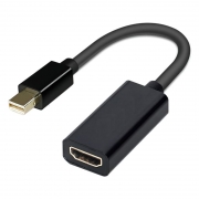  mini DisplayPort/M - HDMI/19F, 0.2 , , KS-iS KS-509